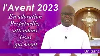 Miniature : Seule L'adoration perpétuelle du Saint Sacrement sauvera le monde
