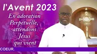 Miniature : Avec l'adoration du St Sacrement, ma relation avec  Dieu et avec les hommes dégage 1e odeur agréable