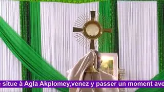 Miniature : Le cœur  qui commence à acquérir le goût de l'adoration du Saint Sacrement fuit le péché...