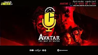 Miniature : CQLCM EP.BONUS - AVATAR : LA VOIE DE L'EAU