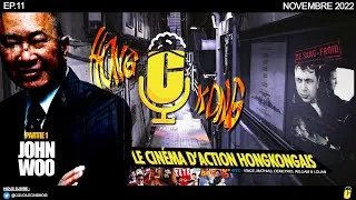 Miniature : CQLCM EP.11 - ARMAGEDDON TIME, PACIFICTION, DE SANG-FROID & JOHN WOO (ACTION HK PART-1)