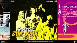 Miniature : CQLCM EP.9 - HALLOWEEN ENDS, DEAUVILLE ET SATAN (+ SANS FILTRE & NOVEMBRE)
