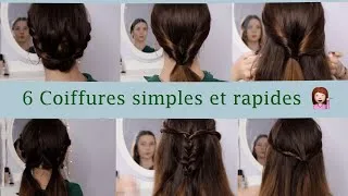 Miniature : 6 coiffures faciles et rapides pour les fêtes 🎀💁‍♀️