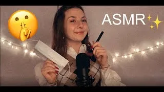 Miniature : JE TESTE L'ASMR💅🏼- (No Talking, Tapping, Brushing,... with nails)