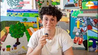 Miniature : Pourquoi je n'ai pas réussi à aller jusqu'au bout