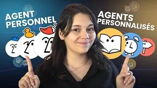 Miniature : Assistant IA ou Agent personnalisé Notion : quelles différences ?