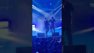 Miniature : Ärsenik concert Olympia 11 mai 2019  La rue t’observe