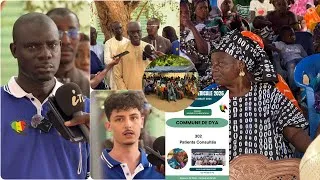 Miniature : CARAVANE 2026 - Étape DYA, Sine Univers et Sen’Action au chevet des populations en matière Santé…