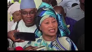 Miniature : Me Aissata Tall Sall détruit les députés de PASTEF et les traitent de… président illégitime 