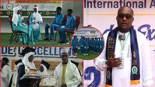 Miniature : JOURNÉE DE L’EXCELLENCE - Noor International Academy, cérémonie de remise de Prix, Moussa Sow parle.