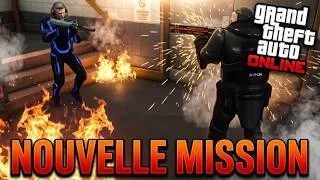 Miniature : Je NE GALÈRE PAS TROP, CETTE FOIS-CI, NOUVELLE MISSION sur GTA5 Online, MISSION de la COMMNAUTÉ 3