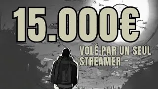 Miniature : Ce STREAMER a ARNAQUÉ sa communauté ! - react