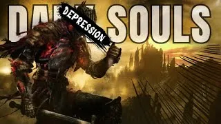 Miniature : Comment DARK SOULS m'a permis de sortir de ma DEPRESSION ?