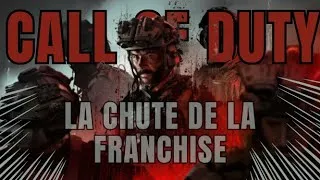 Miniature : Le DECLIN d'une franchise MYTHIQUE - Call Of Duty