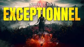 Miniature : Mon avis sur NIOH 3 : le meilleur jeu de la TEAM NINJA !