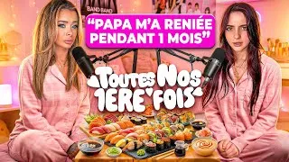 Miniature : On vous parle de TOUTES nos PREMIÈRES FOIS - SANS TABOU -(secrets, révélations , jalousie, crush) 