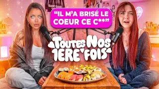 Miniature : ON VOUS PARLE DE TOUTES NOS PREMIÈRE FOIS sans tabou - feat LILOUFITLOVE 😱