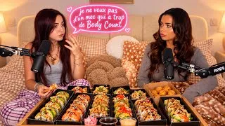 Miniature : BODYCOUNT, jalousie toxique, sortir avec l’ex de sa meilleure amie… l’amour chez les ados SANS TABOU