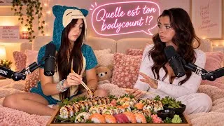 Miniature : BODYCOUNT, harcèlement, grossesse… on parle des sujets tabous avec les parents 😱 (ça part en vrille)