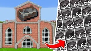 Miniature : J'ai construit une FERME à NETHERITE sur Minecraft Hardcore