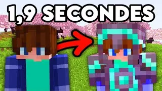 Miniature : Les Speedruns les plus Difficiles de Youtubeurs Minecraft