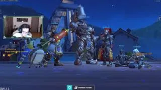 Miniature : [Ranked] Ce soir la défaite n'est pas permise ! (Redif stream 30/01/19)