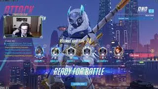 Miniature : [Ranked] Let's go win !!! (Redif stream 29/01/19)