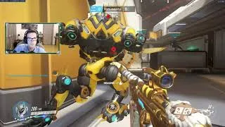 Miniature : [Ranked] On tente de repasser Master (Redif stream 25/01/19)