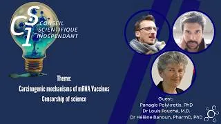 Miniature : mRNA Vaccines, Cancer Mechanisms & Scientific Censorship? | Panagis Polykretis Interview