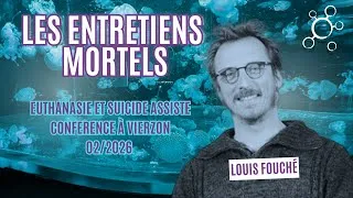 Miniature : Dr Louis Fouché : La Mort, Euthanasie, Soins Palliatifs – Critique de la Loi Falorni 2026