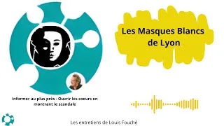 Miniature : Masques Blancs de Lyon : 5 Ans de Résistance Silencieuse dans la Rue