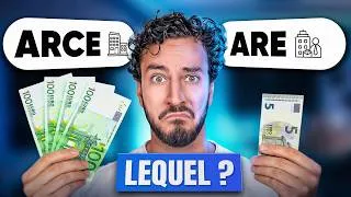 Miniature : ARE ou ARCE : le mauvais choix te coûte jusqu'à 15 000€ (fais le test en 4 questions)