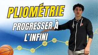 Miniature : Les 12 manières pour progresser en PLIOMÉTRIE