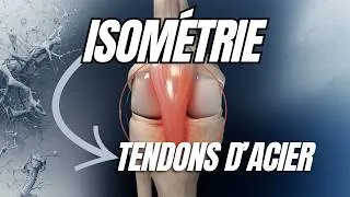 Miniature : La méthode qui redonne vie à tes tendons : L'ISOMÉTRIE