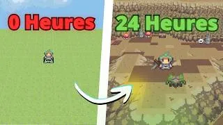 Miniature : 24 Heures pour FAIRE un RPG (sans expériences)