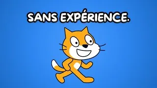 Miniature : J'ai codé un jeu avec Scratch sans expérience