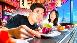 Miniature : Je teste les restaurants japonais PAS AUTHENTIQUES à Paris (c'est pas ce que vous pensez)