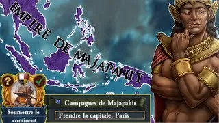 Miniature : Cette mission rend MAJAPAHIT SURPUISSANTE ! GUIDE EUROPA UNIVERSALIS IV FR