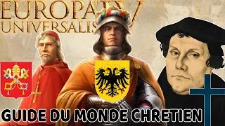 Miniature : Tout savoir sur l'EUROPE CHRETIENNE en 20 minutes ! Tutoriel EUROPA UNIVERSALIS