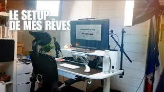 Miniature : LE SETUP PARFAIT POUR UN ENTREPRENEUR