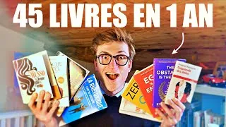 Miniature : 5 TECHNIQUES POUR DÉVELOPPER L'HABITUDE DE LIRE