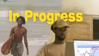 Miniature : In Progress EP01 : Bali, Surf et Trading