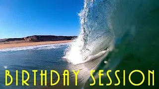 Miniature : "Birthday Session"    Surfing, Fun, Friends