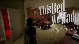 Miniature : Le stalker de la 505 - Let's play narratif - This Bed We Made - (1/3)