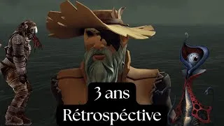 Miniature : La chaine à 3 ans ! Petite rétrospéctive et ce que je prévois dans le future