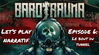 Miniature : Barotrauma Narratif Multi - Capitaine Kodiac - épisode 6: Le bout du tunnel