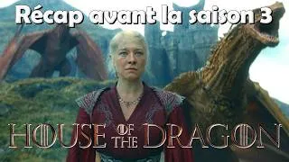 Miniature : Tout ce qu'il faut savoir avant de regarder la saison 3 de House of the dragon !