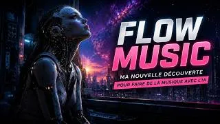 Miniature : 🎵 Flow Music  mon nouveau coup de cœur pour créer de la musique avec l'IA