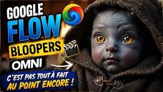 Miniature : 🎬 Google Flow  Pas tout à fait prêt pour les Oscars... 😅