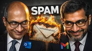 Miniature : N'utilise JAMAIS ton adresse mail pour prospecter